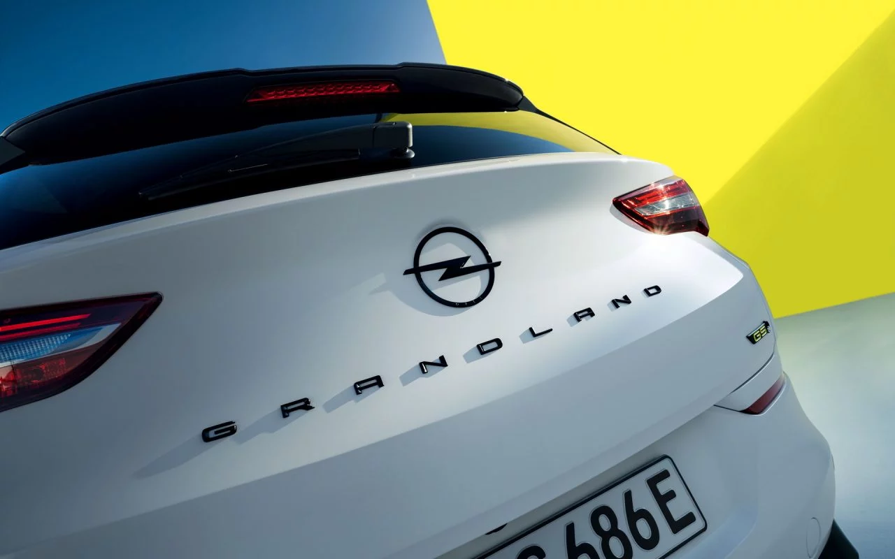 Opel Grandland Gse 4