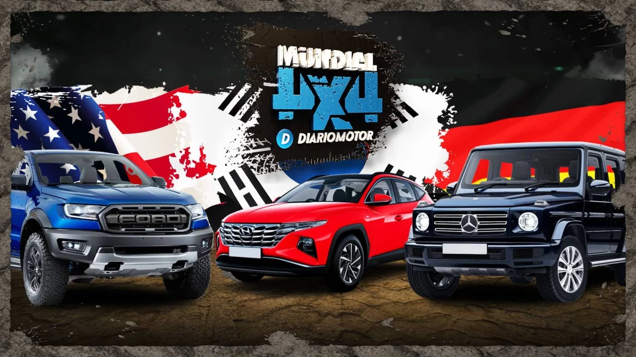 Portada Segunda Fase Grupos Mundial 4x4 Diariomotor 01