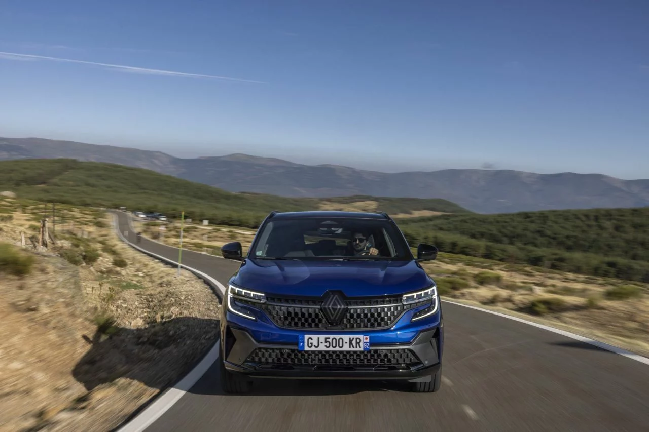 Renault Austral E Tech Hybrid (hhn)