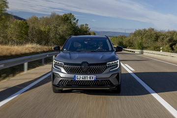 Renault Austral E Tech Hybrid (hhn)