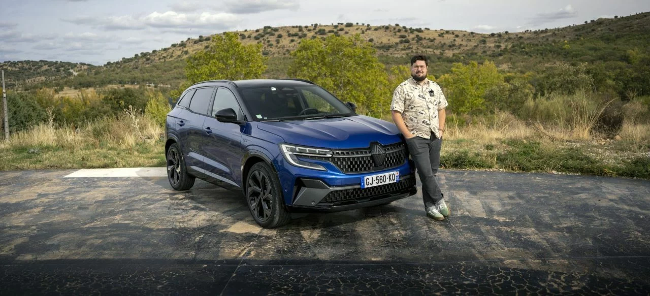 Prueba Renault Austral