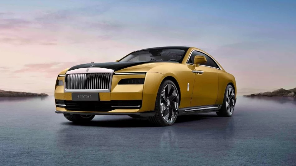 Rolls Royce Spectre 2023 36