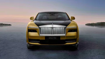 Rolls Royce Spectre 2023 37