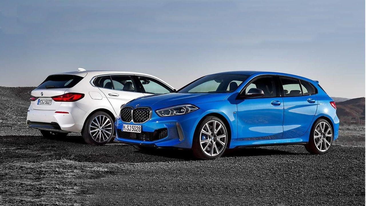 Series De Bmw