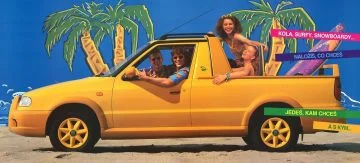 Skoda Felicia Fun P