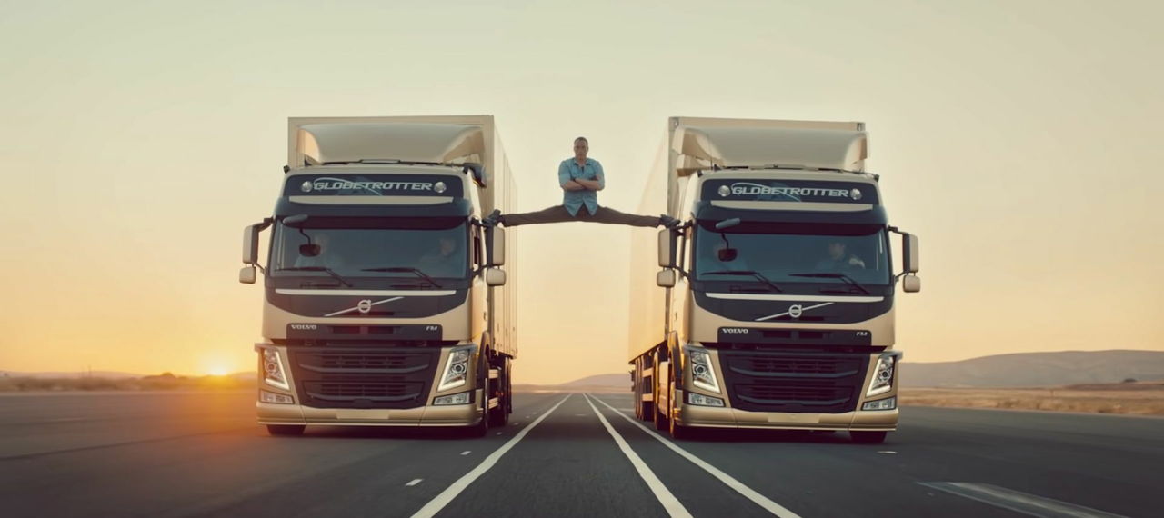 Split Van Damme