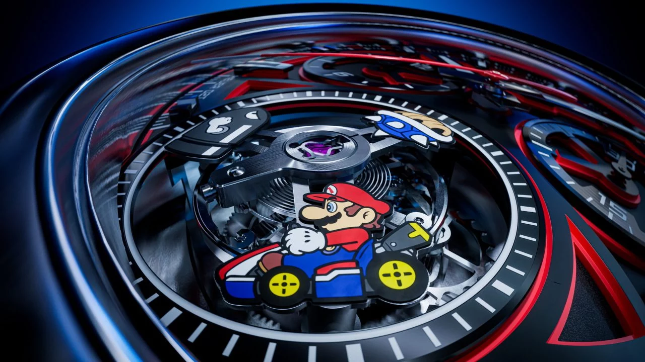 Tag Heuer Mario Kart 22