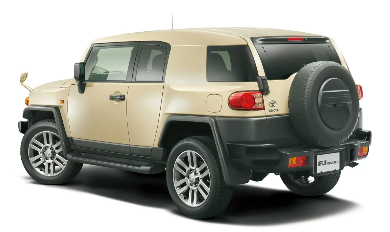 Toyota Fj Cruiser Final Edition Jp 6