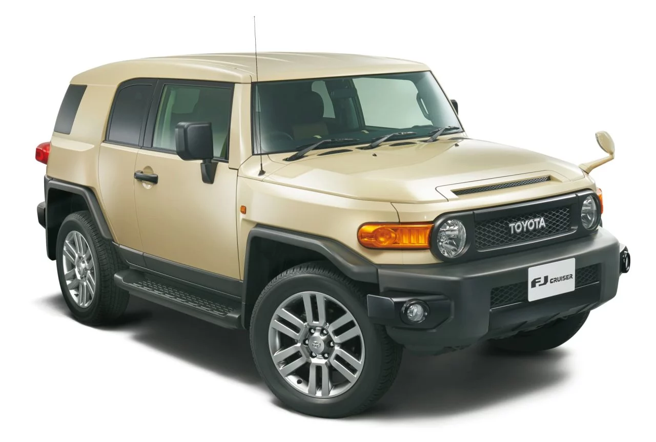 Toyota Fj Cruiser Final Edition Jp 7