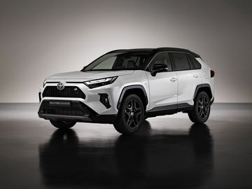 Toyota Rav4 Gr Sport 2023 11