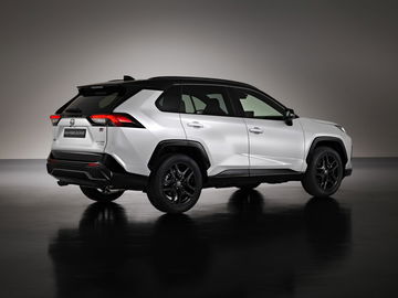 Toyota Rav4 Gr Sport 2023 8