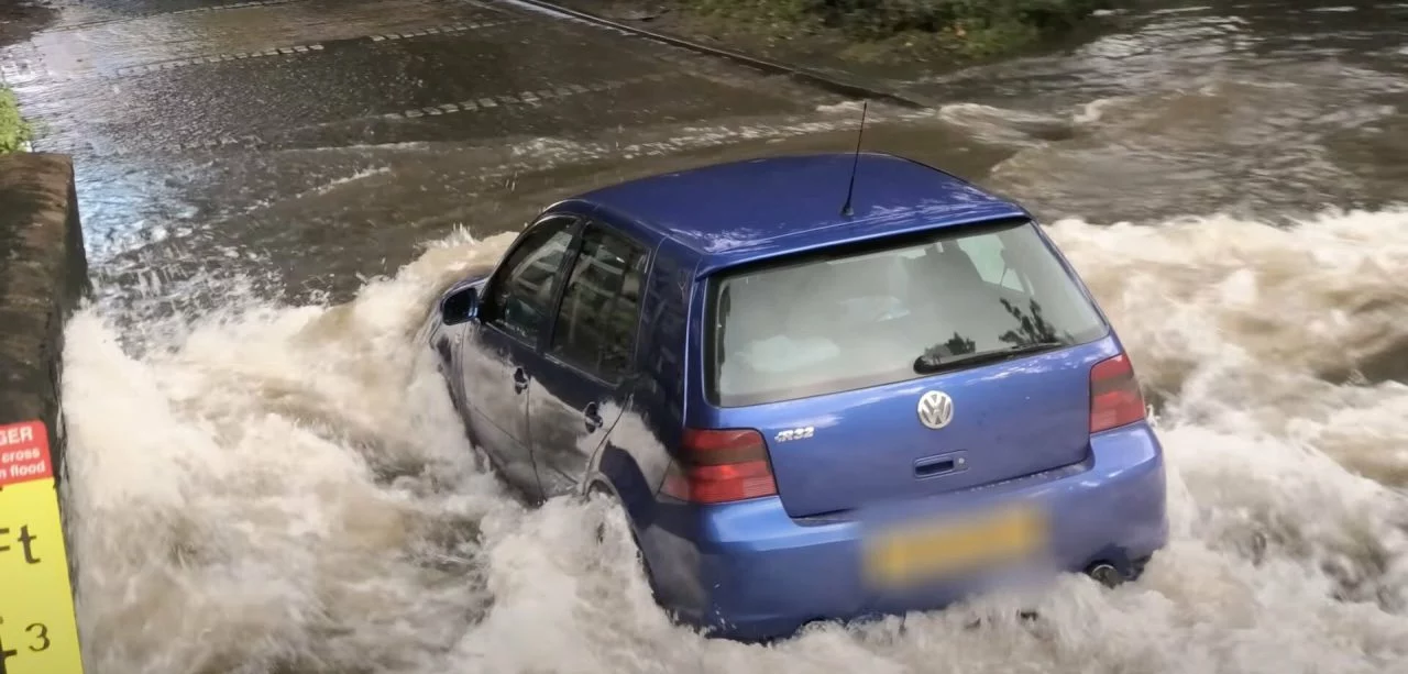 Volkswagen Golf R32 Vadeo Video Estropeado 1