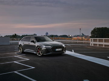 Audi Rs6 Avant Performance 01