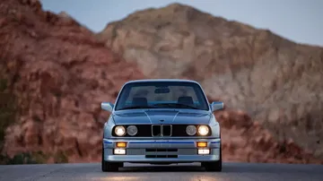 Bmw M3 V10 4