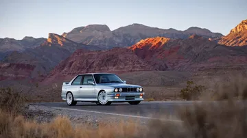 Bmw M3 V10 6