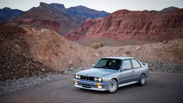 Bmw M3 V10 8