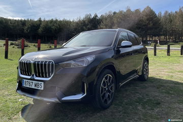 Bmw X1 2022 Tercera Generacion Prueba 01