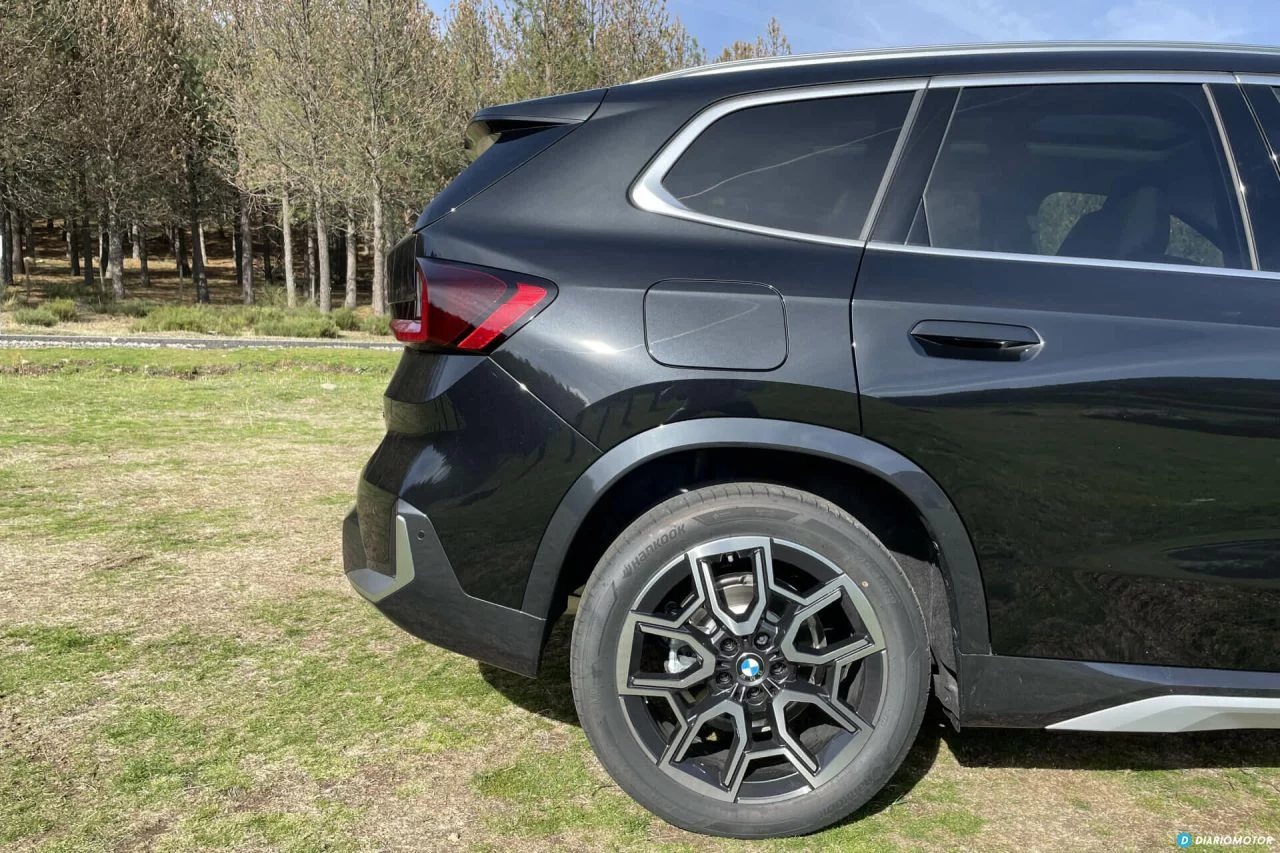 Bmw X1 2022 Tercera Generacion Prueba 09