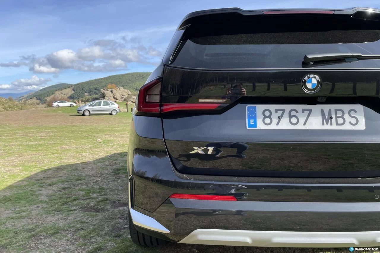 Bmw X1 2022 Tercera Generacion Prueba 10