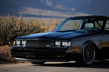 Buick Dark Knight 35