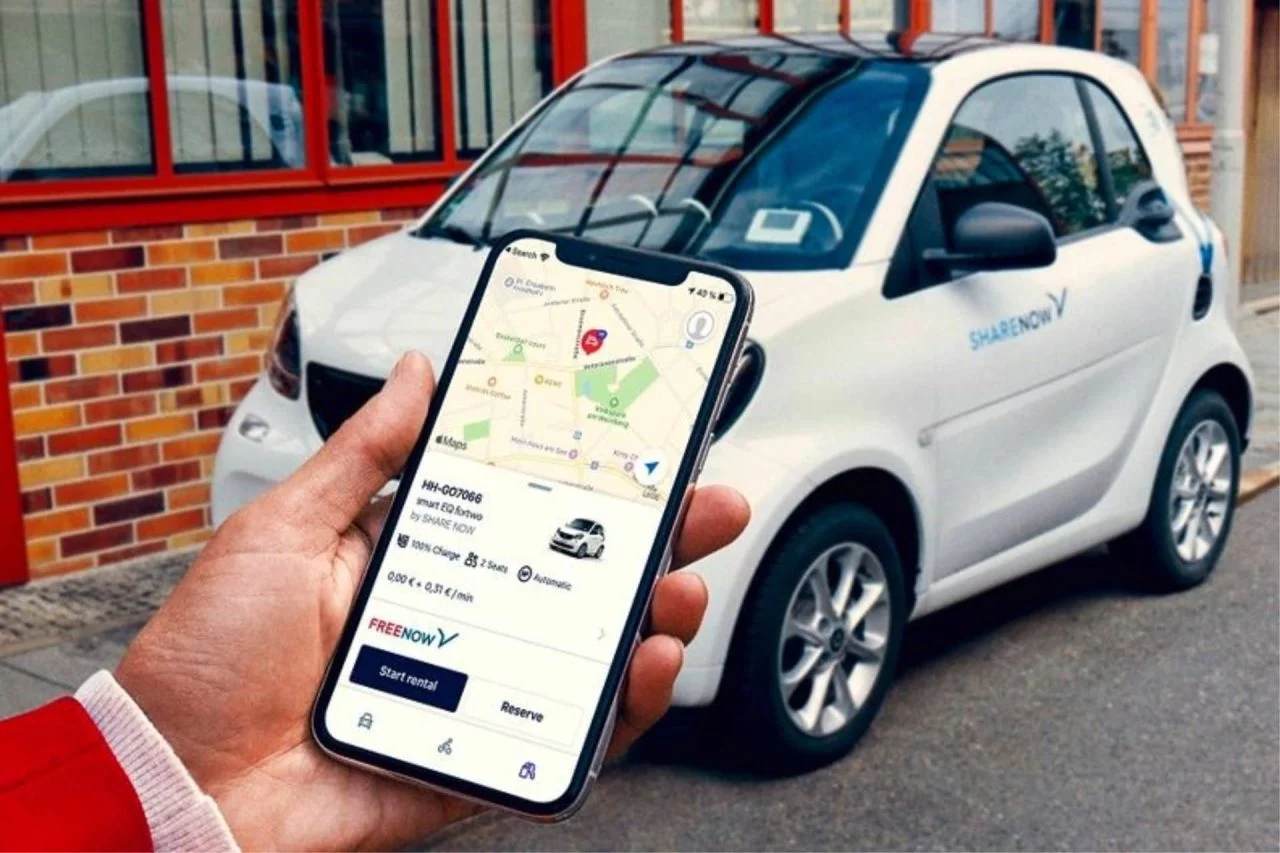 Carsharing Sharenow 01