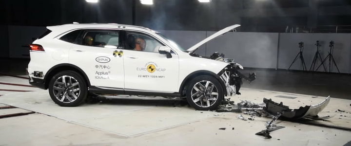 Coches Chinos 5 Estrellas Euroncap 3