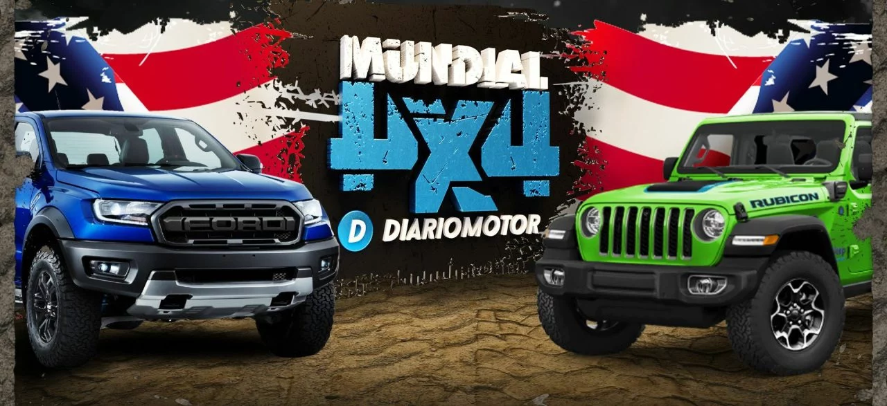 Cuartos Final Jeep Vs Raptor