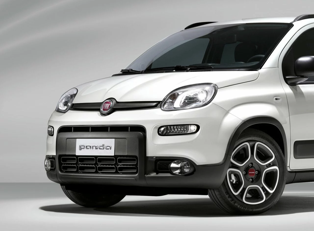 Fiat Panda Mas Barato Etiqueta Eco City Life