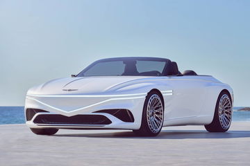 Genesis X Convertible Concept 2022 02