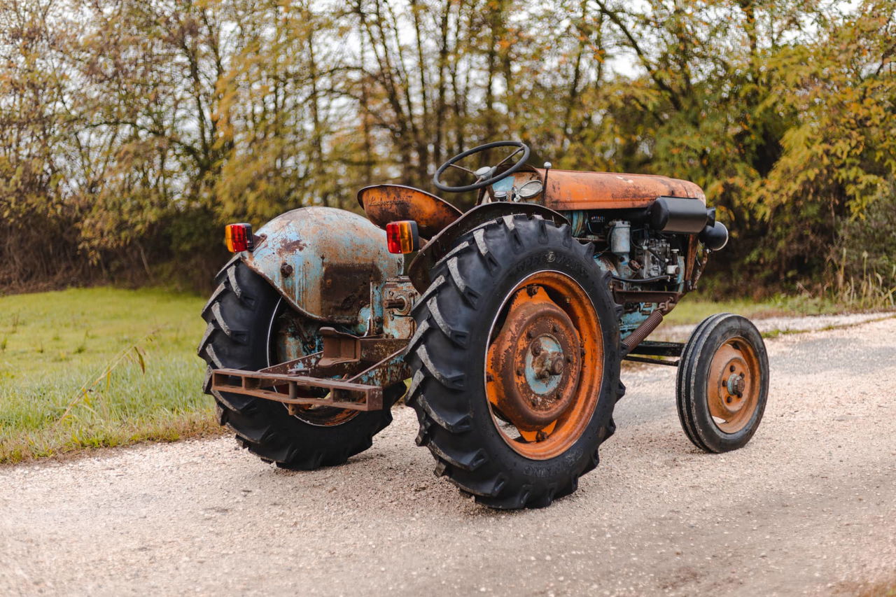 Lamborghini 1r Tractor 05