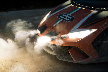 Lamborghini Huracan Sterrato Primer Prototipo 04