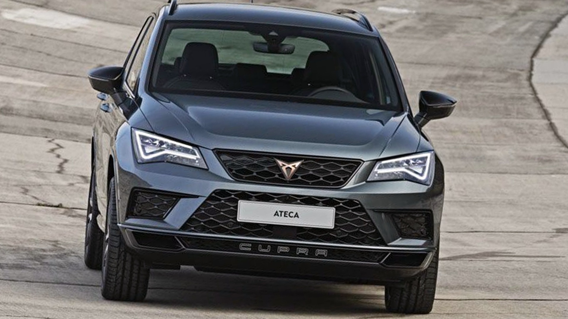 Qué es y qué significa el logo de Cupra: una marca 