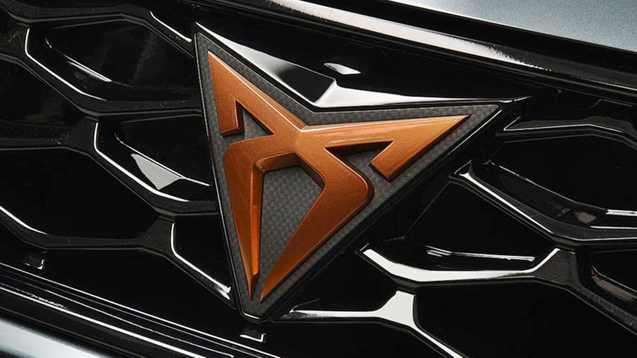 Logo Cupra