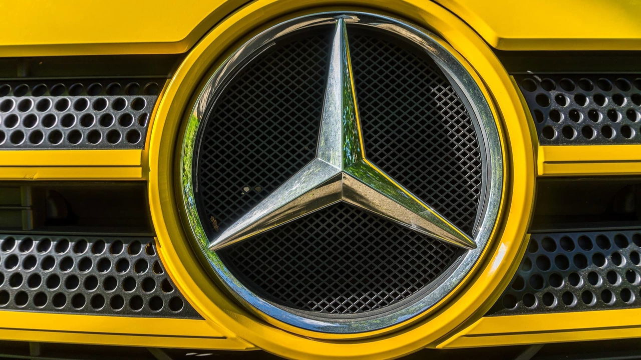 Logo De Mercedes