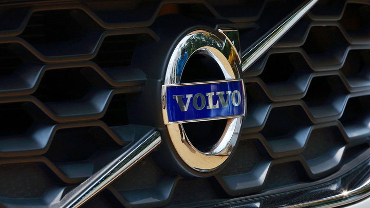 Logo De Volvo