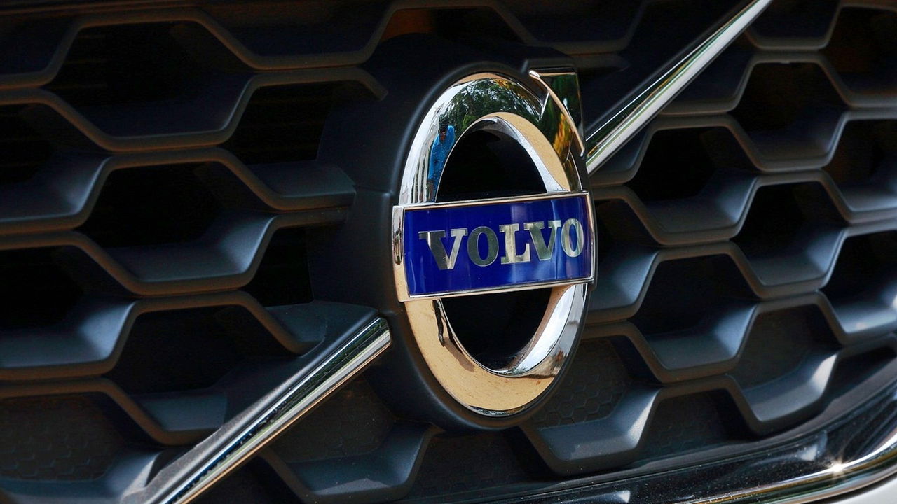 Logo De Volvo