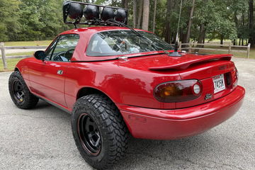 Mazda Mx 5 Na Off Road Todoterreno Rally 02