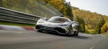 Mercedes Amg One