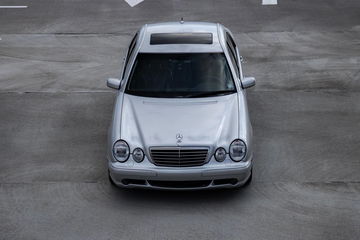 Mercedes E55 Amg Manual 03