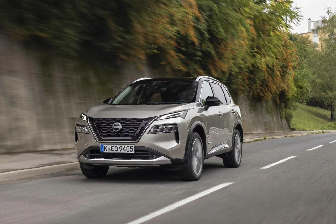 Nuevo Nissan X Trail Con E Power: Más Preparado Que Nunca Para