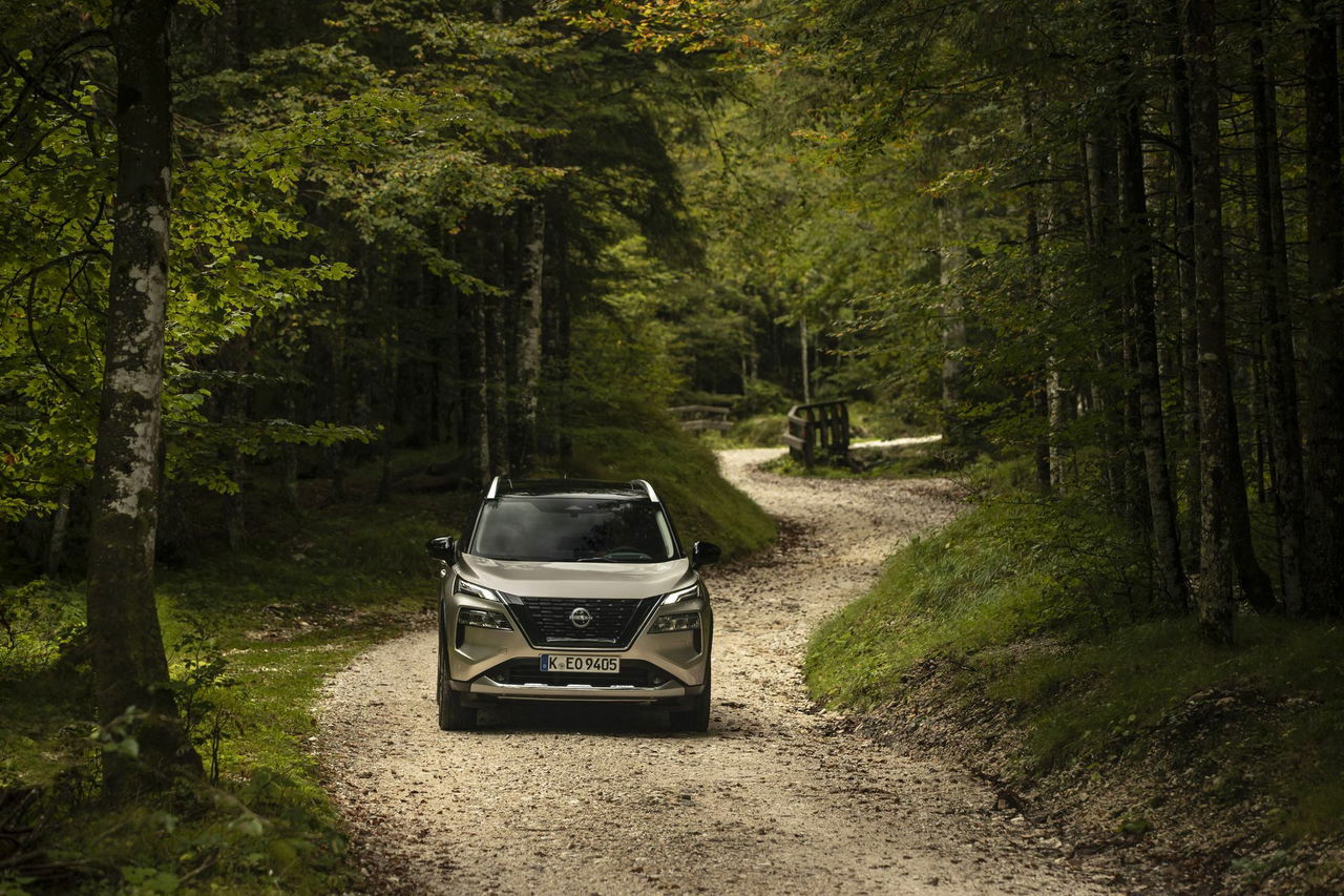 Nuevo Nissan X Trail Con E Power: Más Preparado Que Nunca Para