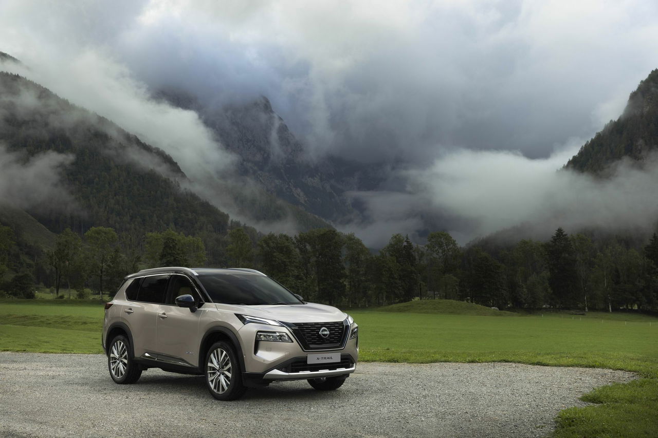 Nuevo Nissan X Trail Con E Power: Más Preparado Que Nunca Para