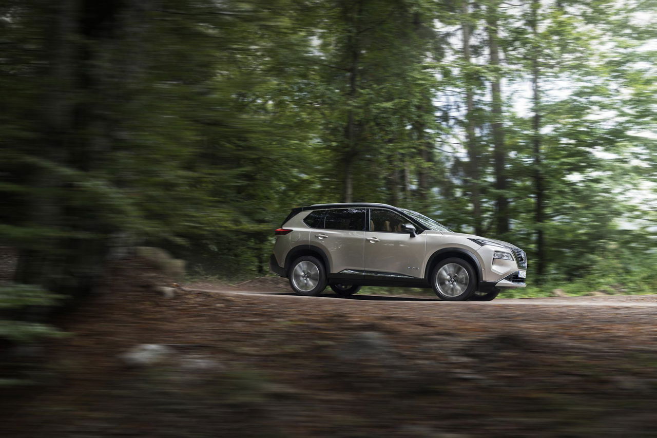 Nuevo Nissan X Trail Con E Power: Más Preparado Que Nunca Para