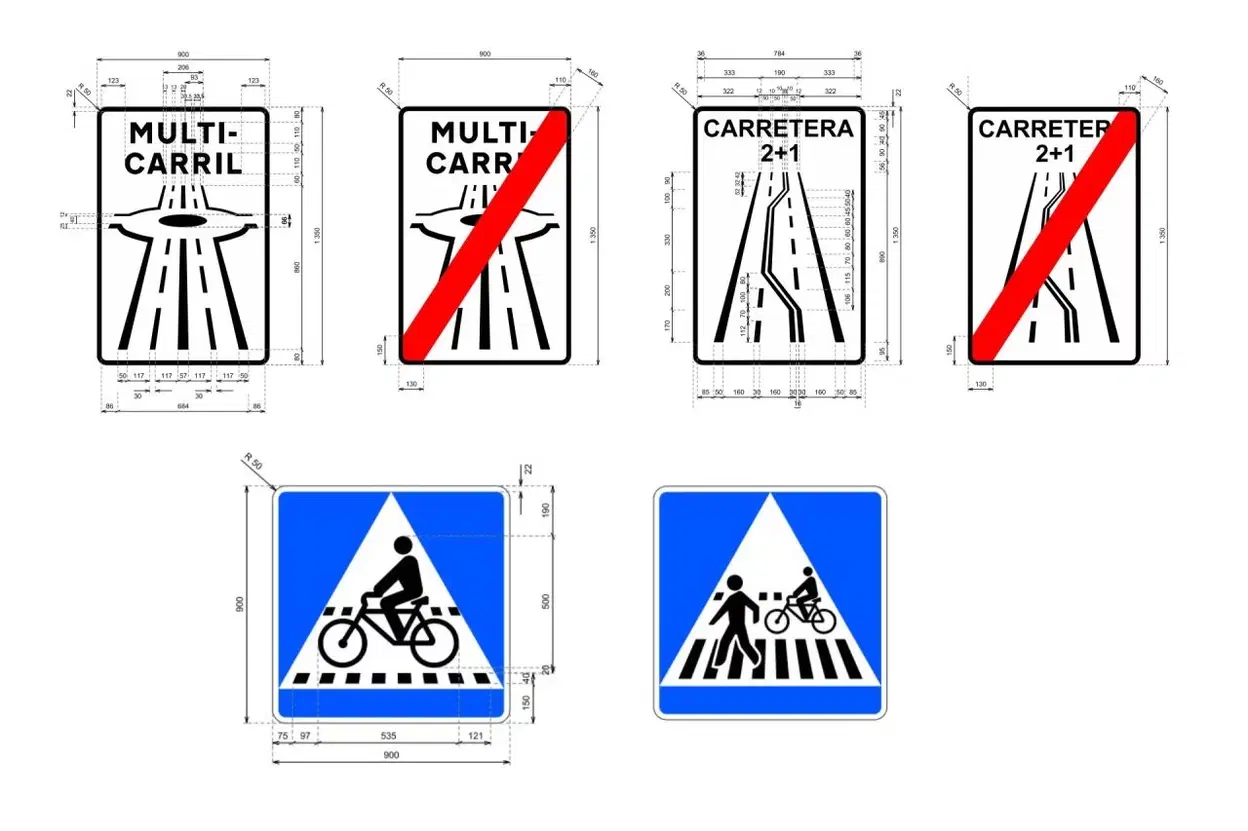 Nuevas Senales Trafico Informacion 01 