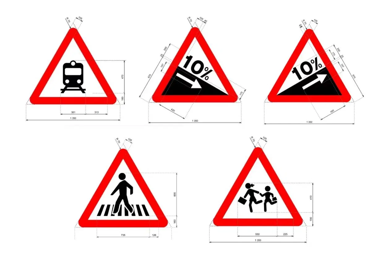 Nuevas Senales Trafico Peligro 01 