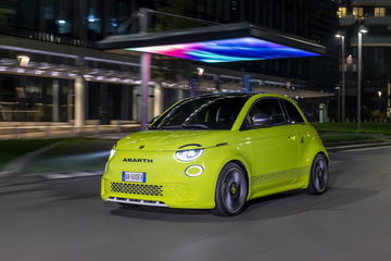 Nuevo Abarth 500e Electrico 1