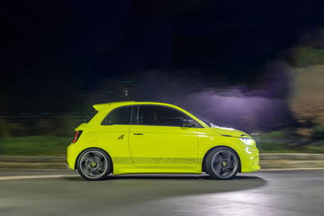 Nuevo Abarth 500e Electrico 6