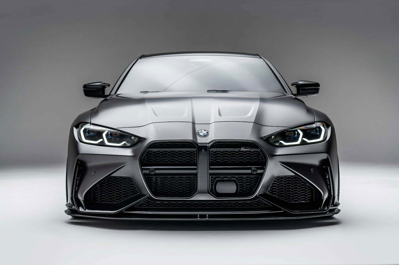 Nuevo Frontal Bmw M3 M4 Adro 1