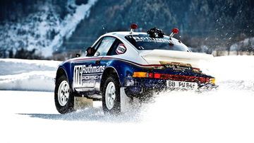 Porsche 953 Dakar 05