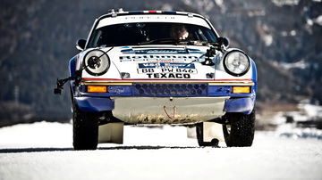 Porsche 953 Dakar 06